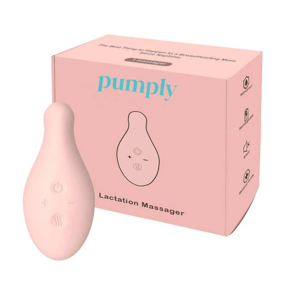 Lactation Massagers: What They Are and How to Use Them