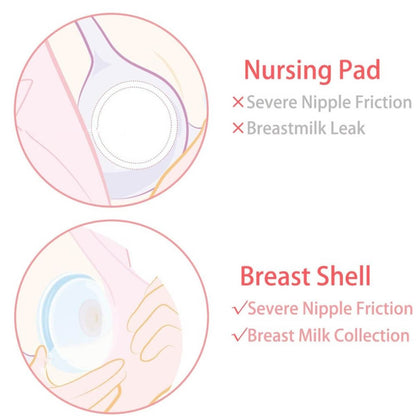 Breast Shells 2-Pack