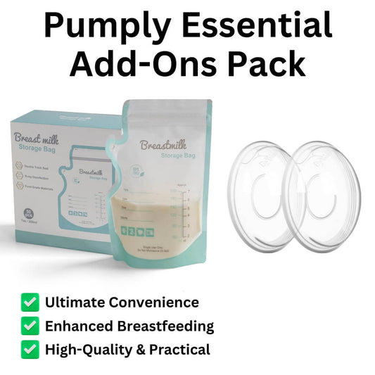 Pumply Essential Add-Ons Pack