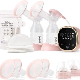 NCVI Electric Breast Pump 8782