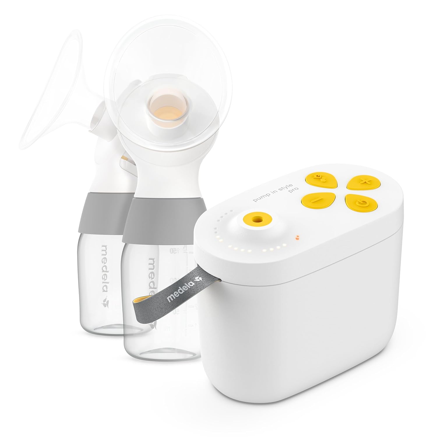 Wearable Breast Pump Milk Collector Cup Accessories