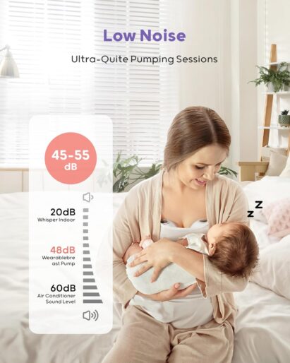 Hands-Free Breast Pump