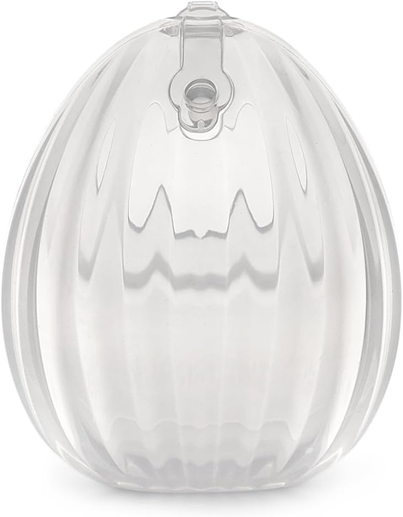 HAAKAA Shell Wearable Hands-Free Manual Breast Pump_Milk