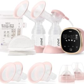 NCVI 8782 Electric Breast Pump