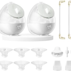 Milk Express Cup, Wearable Breast Pump